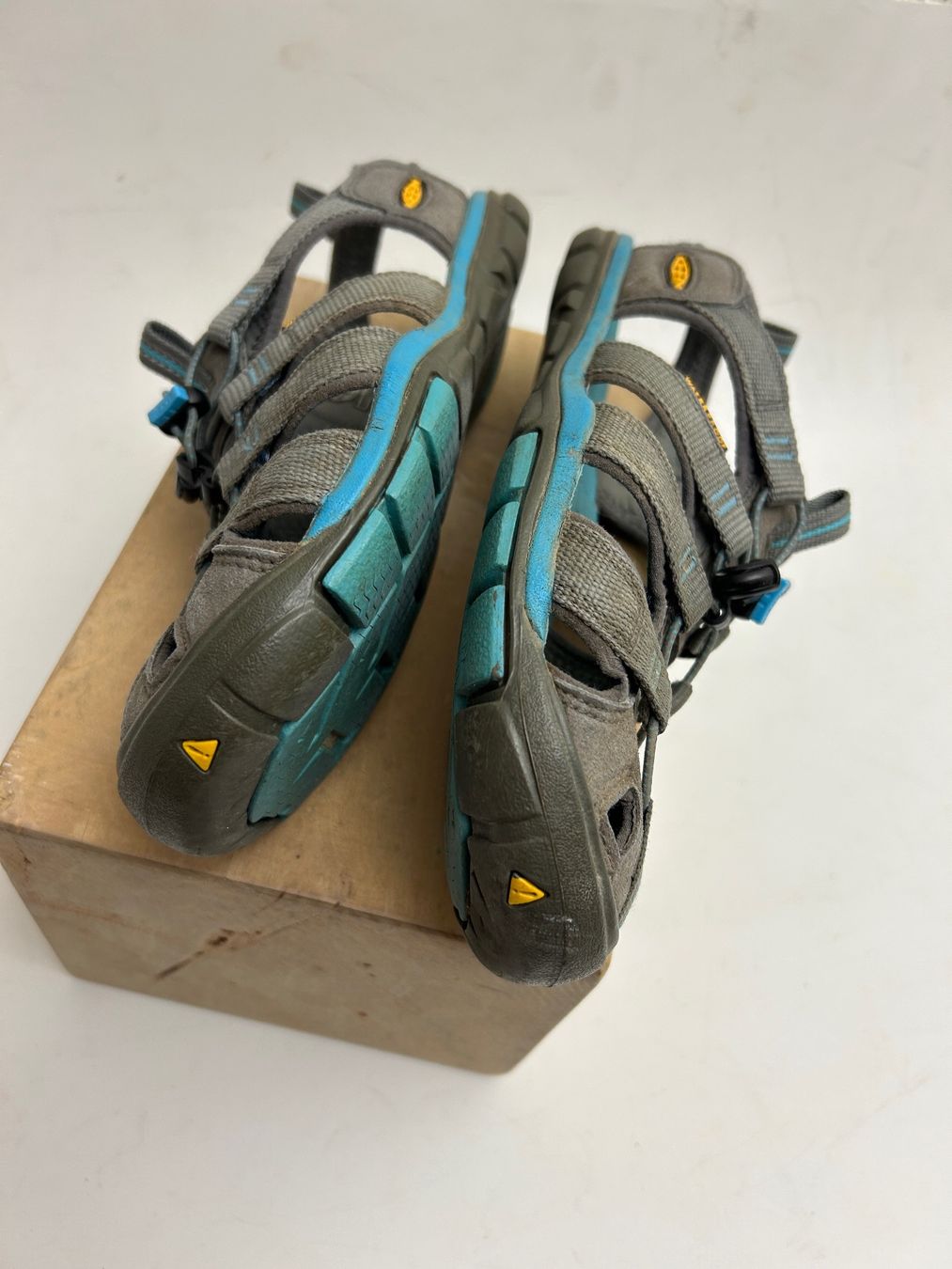 Keen Damenschuhe: KEEN Treking Sandale, Gr. 39 – Gebraucht aus Rheineck von emma.gut 6