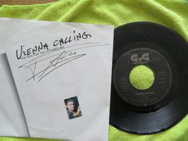 Falco Vienna Calling The Wait For The Extended Mix 7"