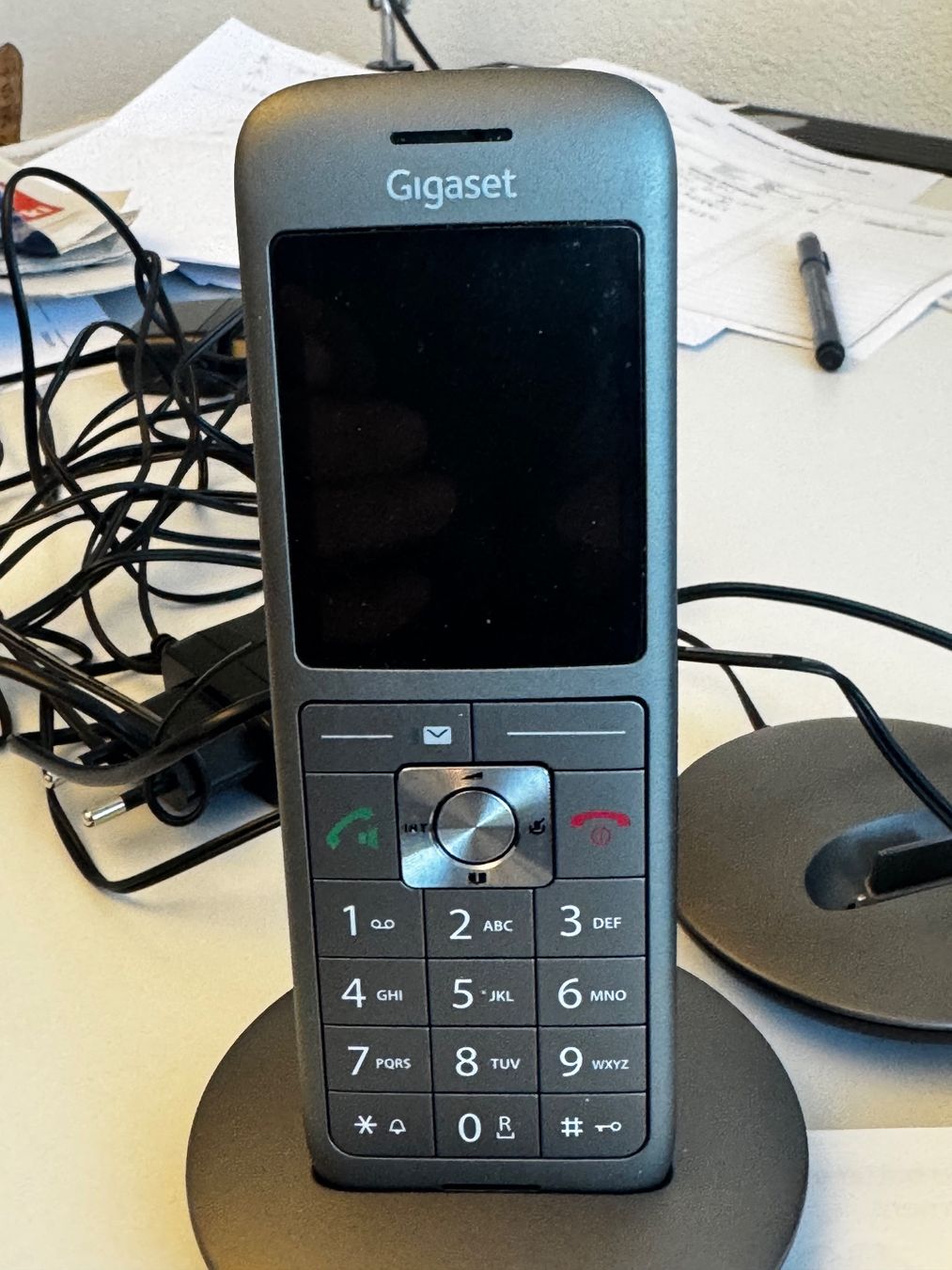 Gigaset Téléphones: Festnetztelefon Gigaset – D'occasion à Nussbaumen AG par Christenl01