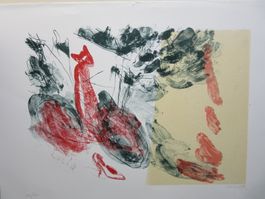 KÜNSTLER ? LITHOGRAPHIE