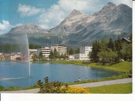Arosa Obersee 1973