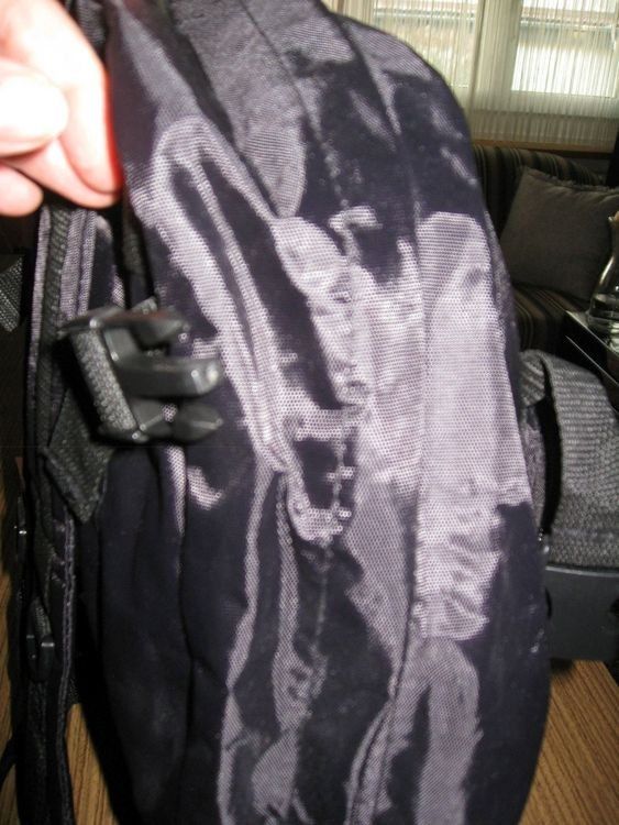 Rucksäcke: Rucksack schwarz 12lt. – Gebraucht aus Flüelen von DiversicumAccessoire 2