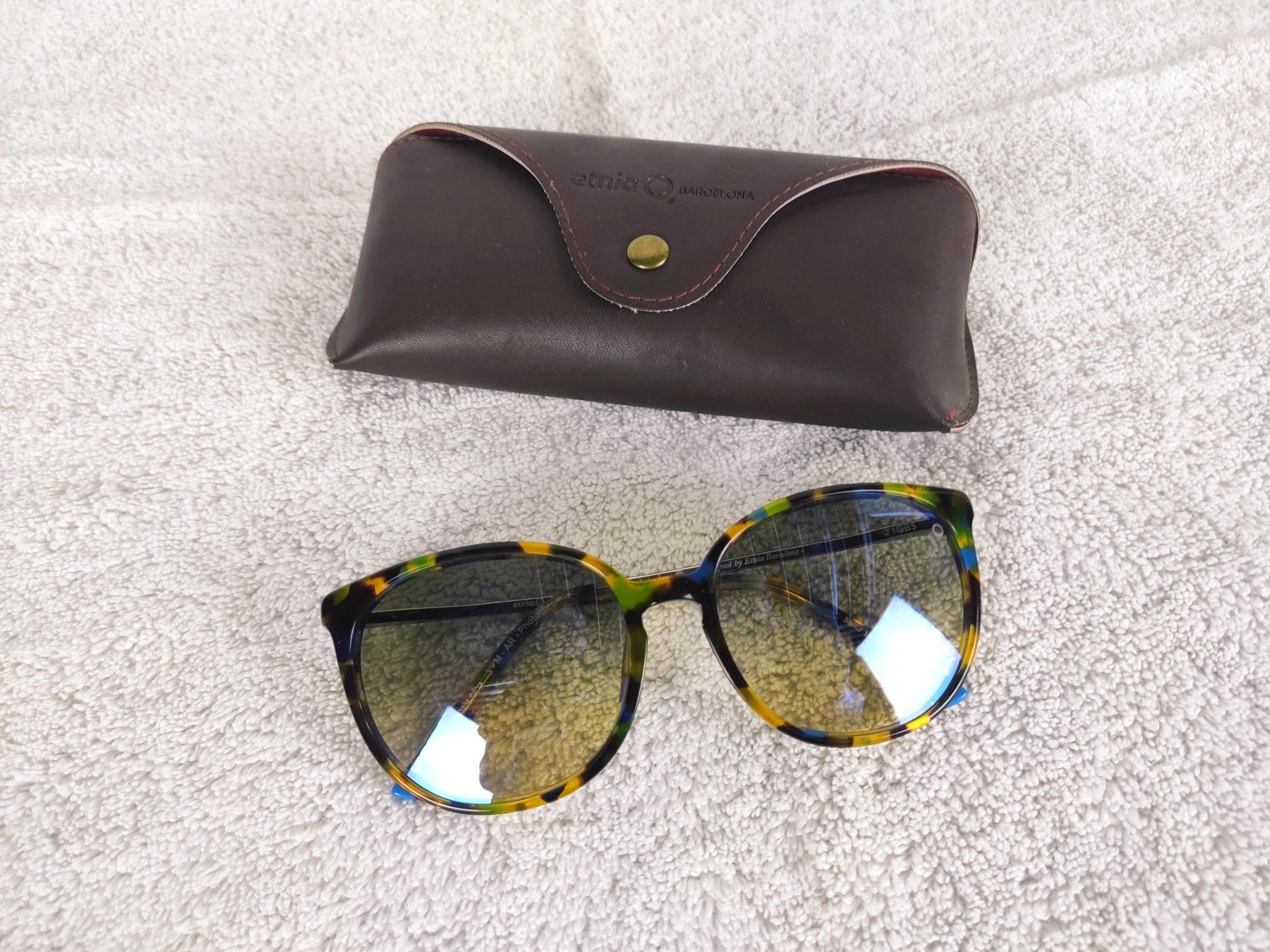 Occhiali & Lenti: Sonnenbrille – Usato da Kreuzlingen venduto da sko_9v6b