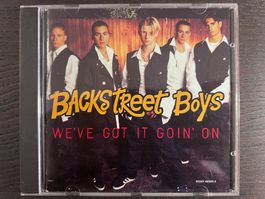 Backstreet Boys - We've Got It Goin' On