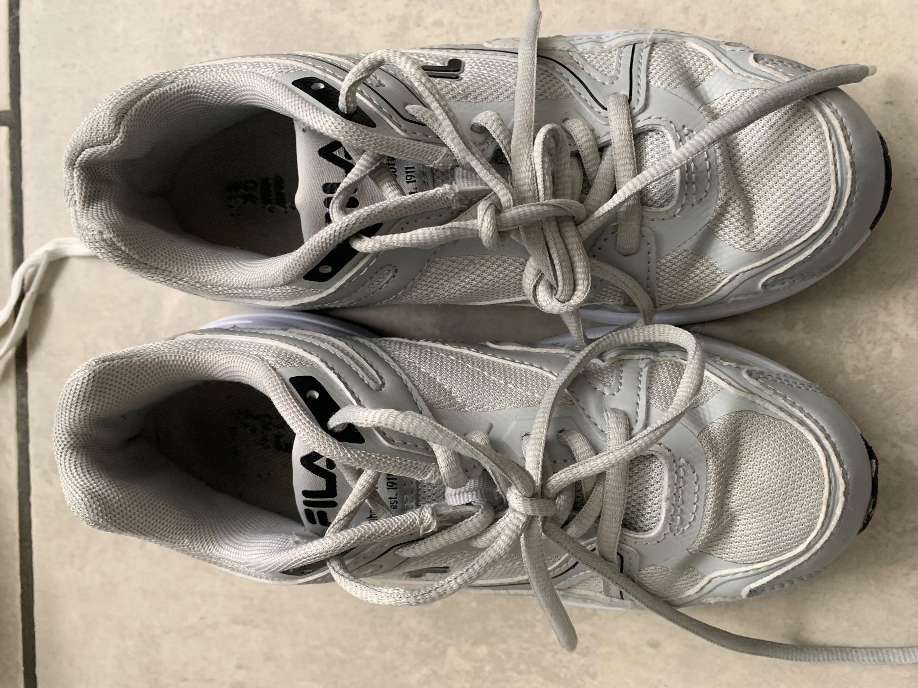 Fila Herrenschuhe: Fila Laufschuhe Gr. 36 – Gebraucht aus Ettingen von evs_6w9m 1