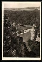Foto-AK Walter Hege: Weltenburg /Donau, 