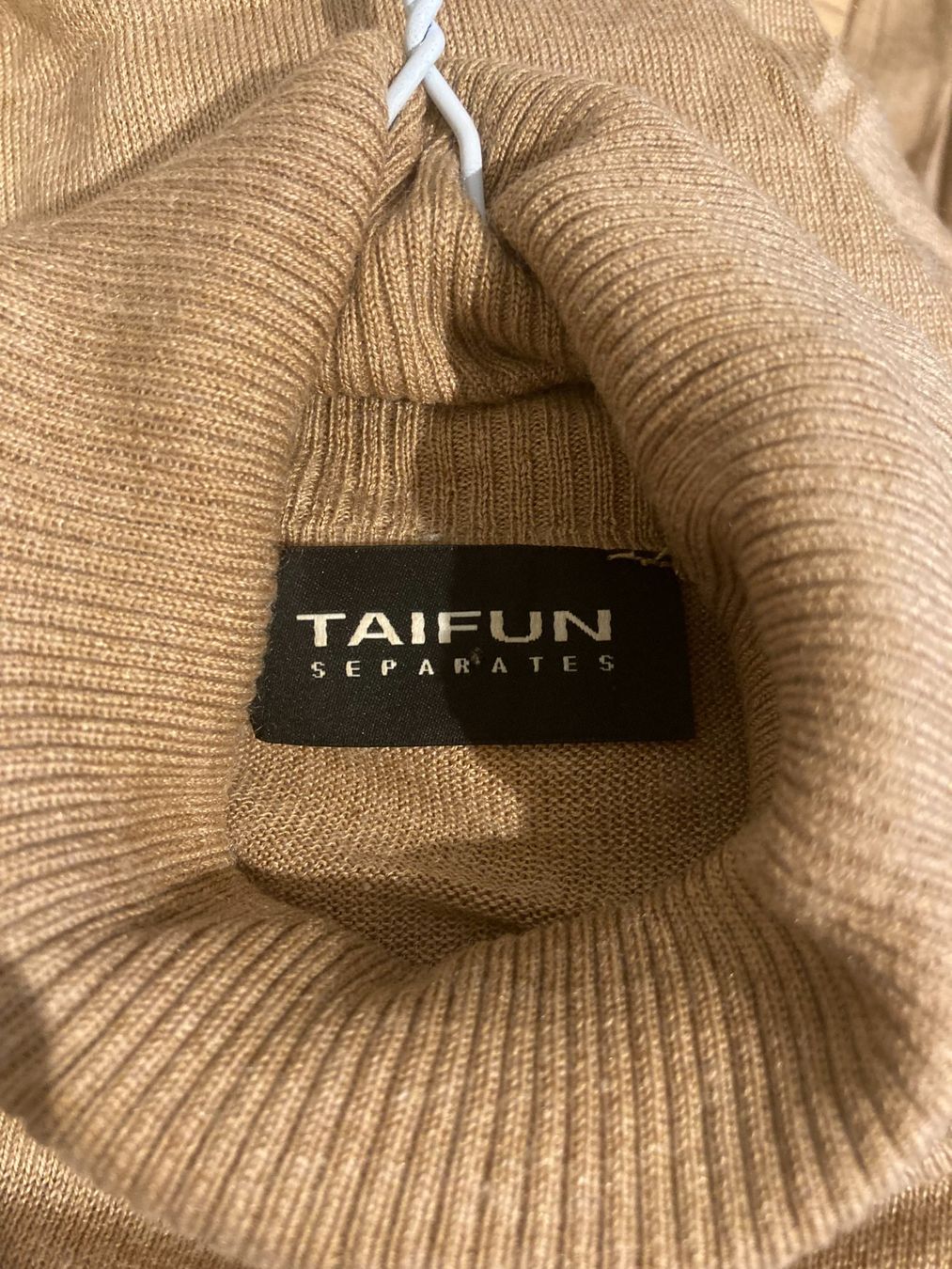 Pullover & Sweatshirts: Damen Rollkragenpullover - Seide Kaschmir – Gebraucht aus Winterthur von rox_n5tg 3