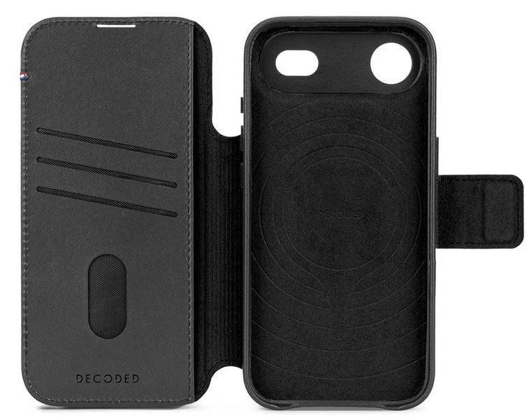 Apple Cover & Protezioni schermo: Decoded - 2in1 iPhone Air MagSafe Echtleder – Nuovo e nell'imballaggio originale da Zürich venduto da g_bondo 3