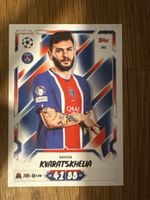 Kvicha Kvaratskhelia -  Topps Match Attax PSG N.345