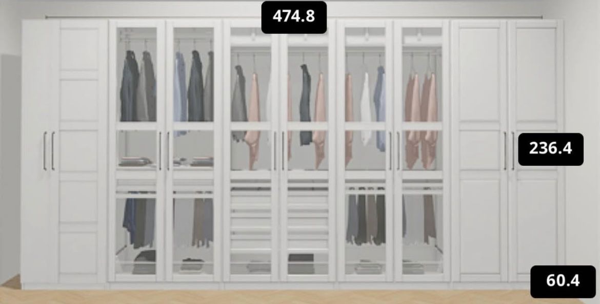 Armoires: Armoire IKEA PAX  – D'occasion à Genève par car_rwv6 1