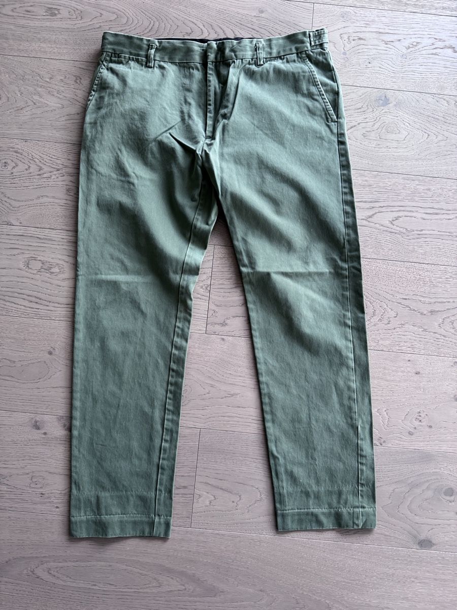 Marc Jacobs Hosen: Marc Jacobs Hosen Chinos 36 – Gebraucht aus Kriens von saintstone
