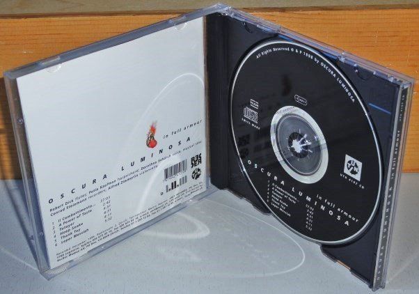 CD: Robert Dick, Petia Kaufman, Conrad Steinmann, A. Zimmerlin – Usato da Unterbäch venduto da eqlut 3