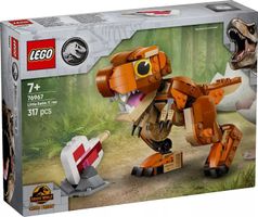 LEGO Jurassic World 76967 Little Eatie: T. rex