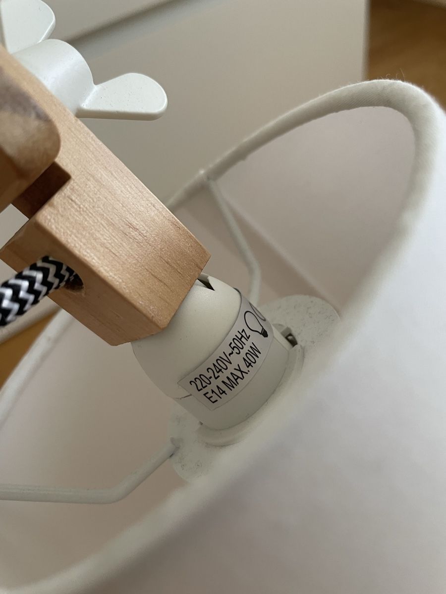 Micasa Lampes: Bürolampe skandinavisch – D'occasion à Luzern par bse_11x 3