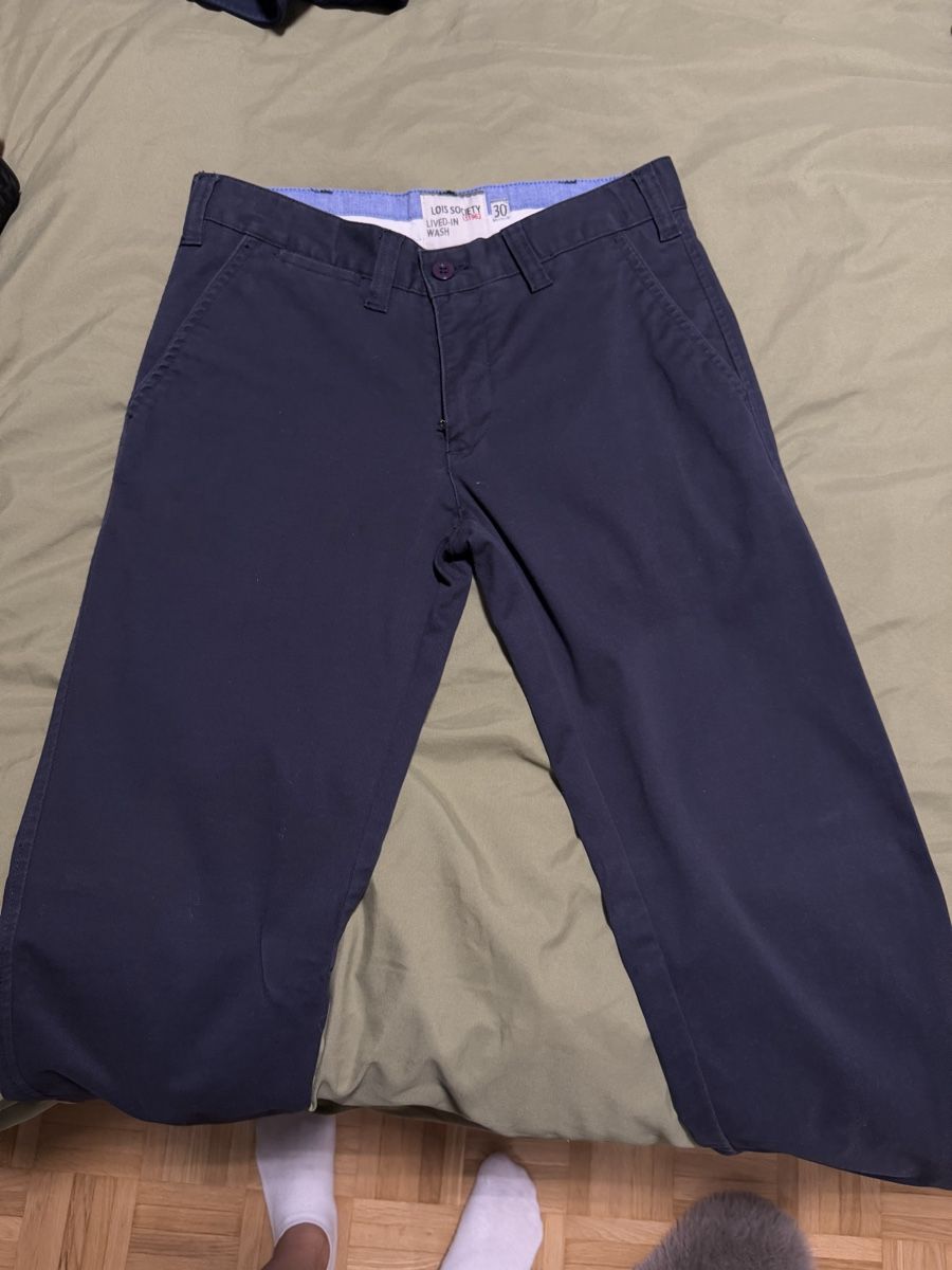 Pantaloni: Pantaloni uomo S  – Usato da Lugano venduto da ari_2v6v