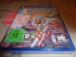 Reverie Knights Tactics PS4 NEUWARE