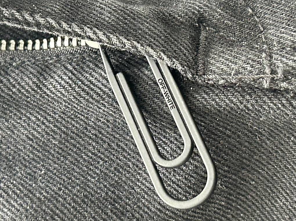 Jeans: Off-White "Denim" Jeans  – Usato da Rheinfelden venduto da ste_fw5x 3