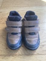 Chaussures enfant Geox marron taille 26 état usage