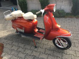 Lambretta 125 LI Innocenti Special
