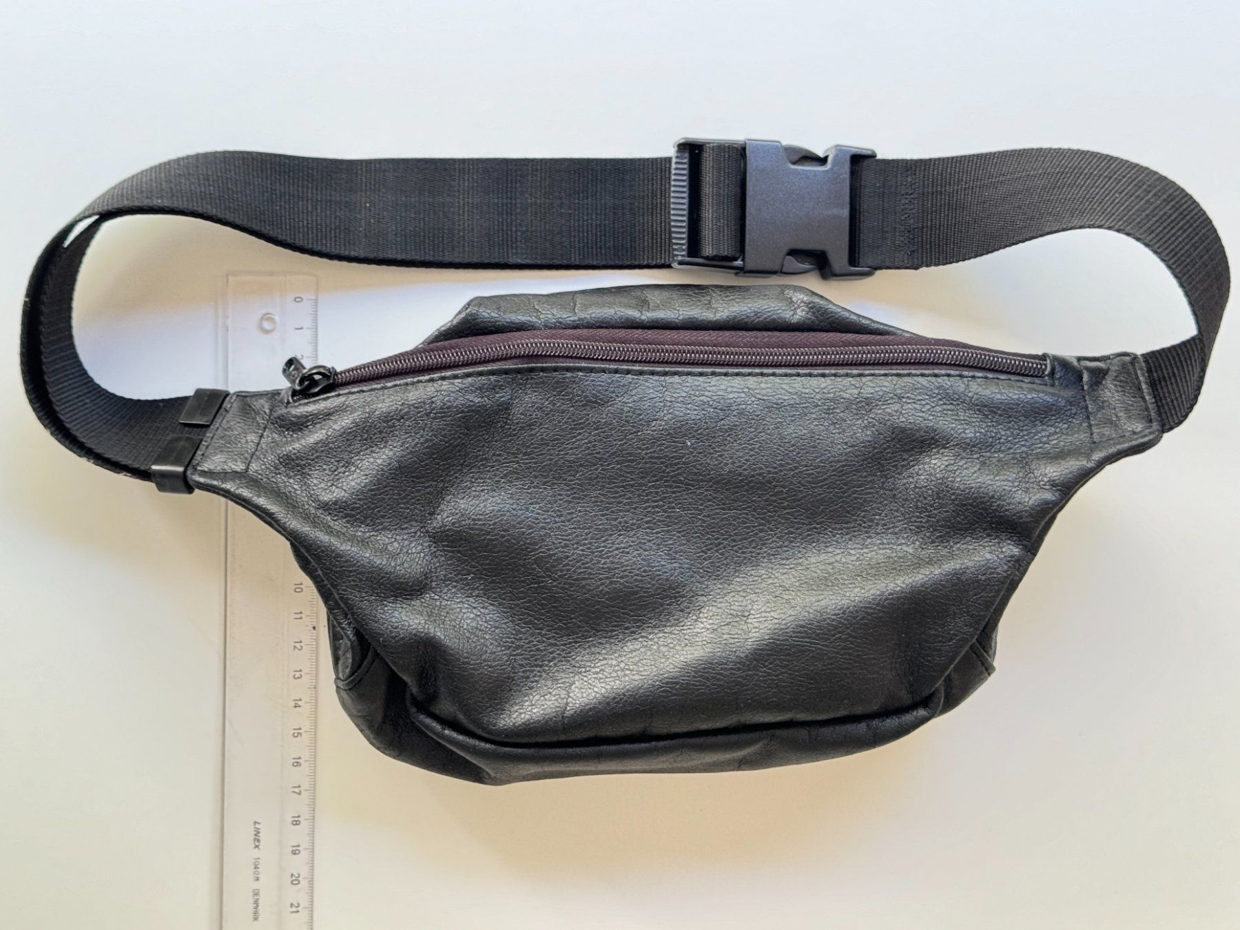 Samsonite Sacs: SAMSONITE sac banane noir – D'occasion à Genève par Reveur 2