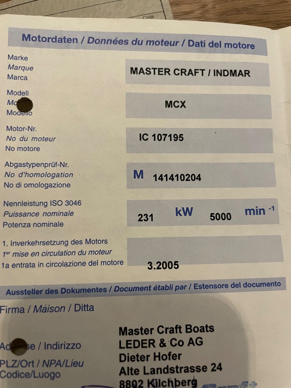 Mastercraft Barche: MasterCraft X-10 inkl. Anhänger – Usato da zug venduto da symalit80 6