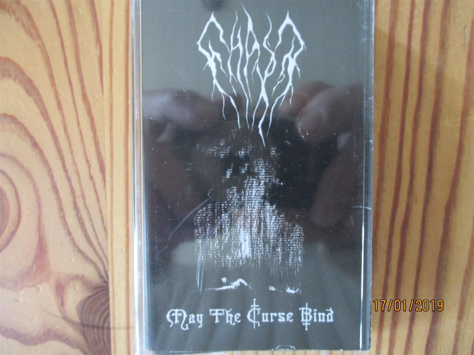 Musicassette: Ghast – May The Curse Bind – Usato da Liestal venduto da Disc-Point