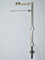 Sommerfeldt Fahrleitungsmast SBB (FSZ010)
