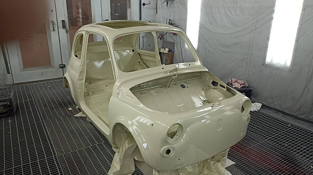 Automobili: Fiat 500 d'epoca  – Usato da Cadro venduto da Ema710 2