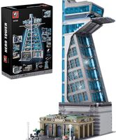Panlos Hero Tower 55120 – Riesen-Modell mit 5883 Teilen