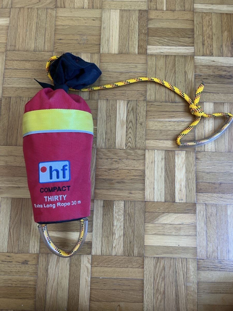 Cordes: HF Compact Seil 30 m – D'occasion à Zürich par RikChonSu