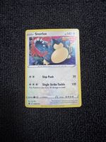 Relaxo / Snorlax #SWSH119 Pokemon Promo