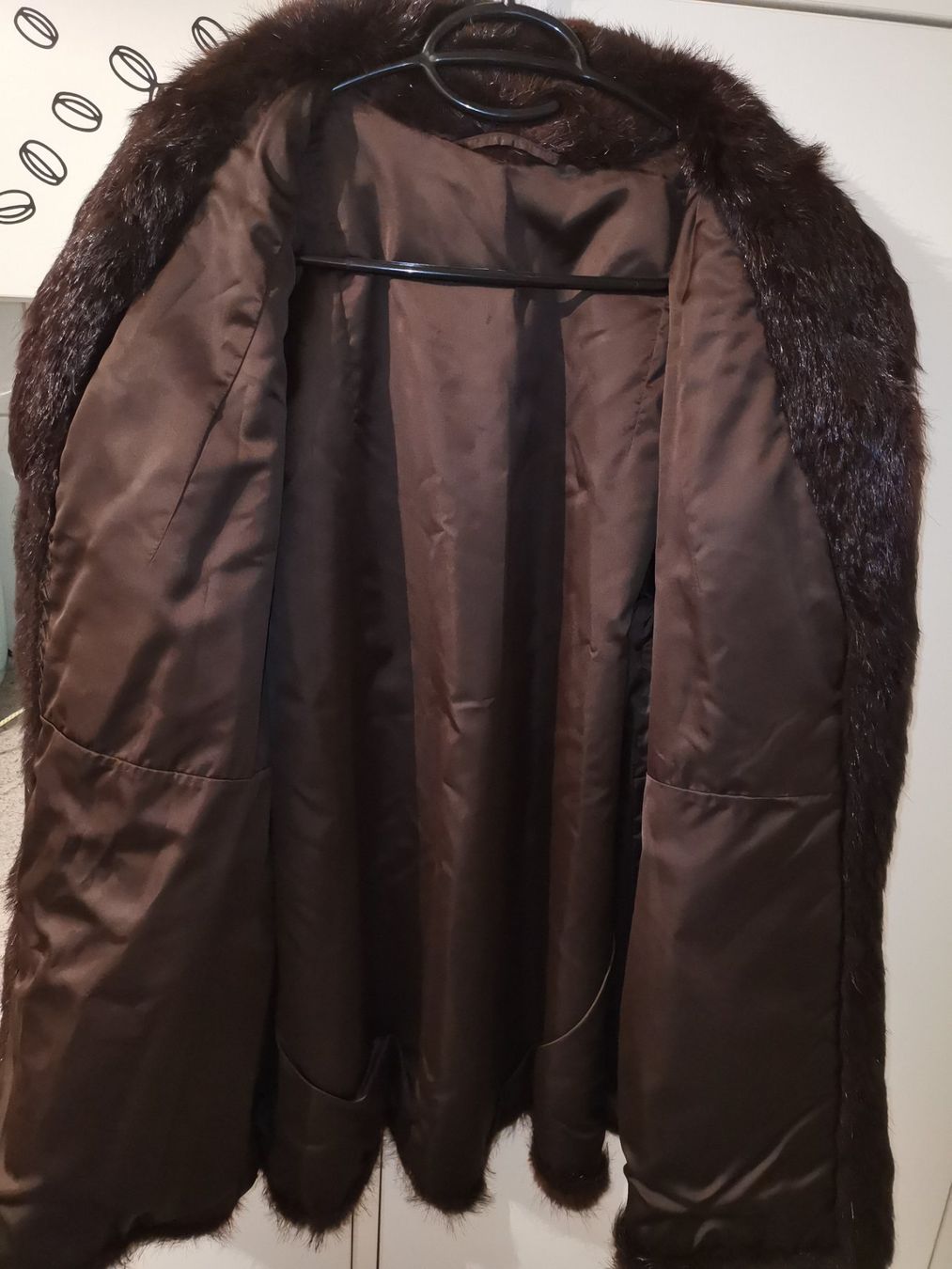 Giacche: PELZ JACKE GRÖSSE 42 – Usato da basel venduto da lupettone 2