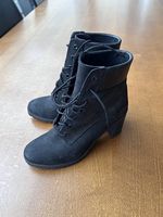 Timberland Damenschuhe Schwarz 
