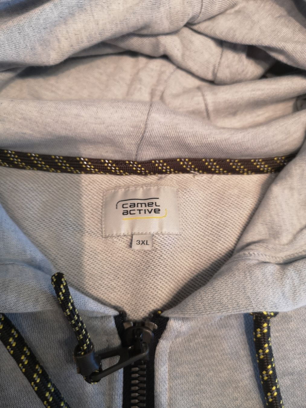 Maglioni & Felpe: Neu:Hoodie, kaputzenpullover 3XL von Camel active. – Nuovo (secondo la descrizione) da Forch venduto da Hakyboss 3