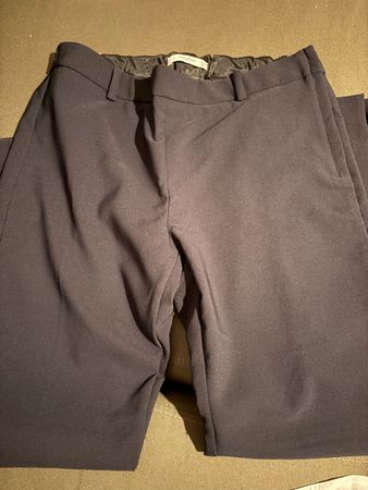Mango Anzughose, Marineblau, Gr. 40, Top Zustand!