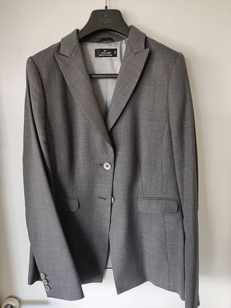 Blazer grau