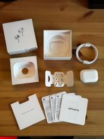 Apple AirPods Pro 2 USB-C – OVP, Quittung & Restgarantie
