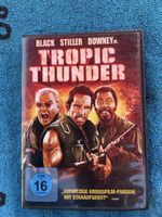 Tropic Thunder DVD guter Zustand