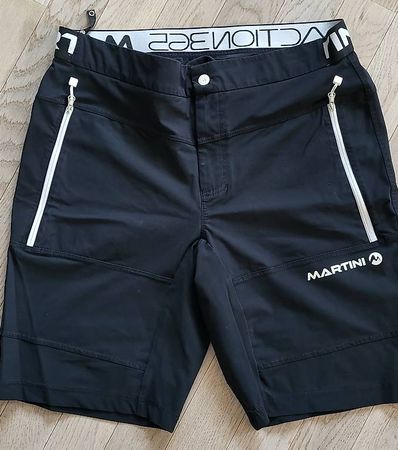 Martini Wander-, Lauf- und Outdoor-Shorts