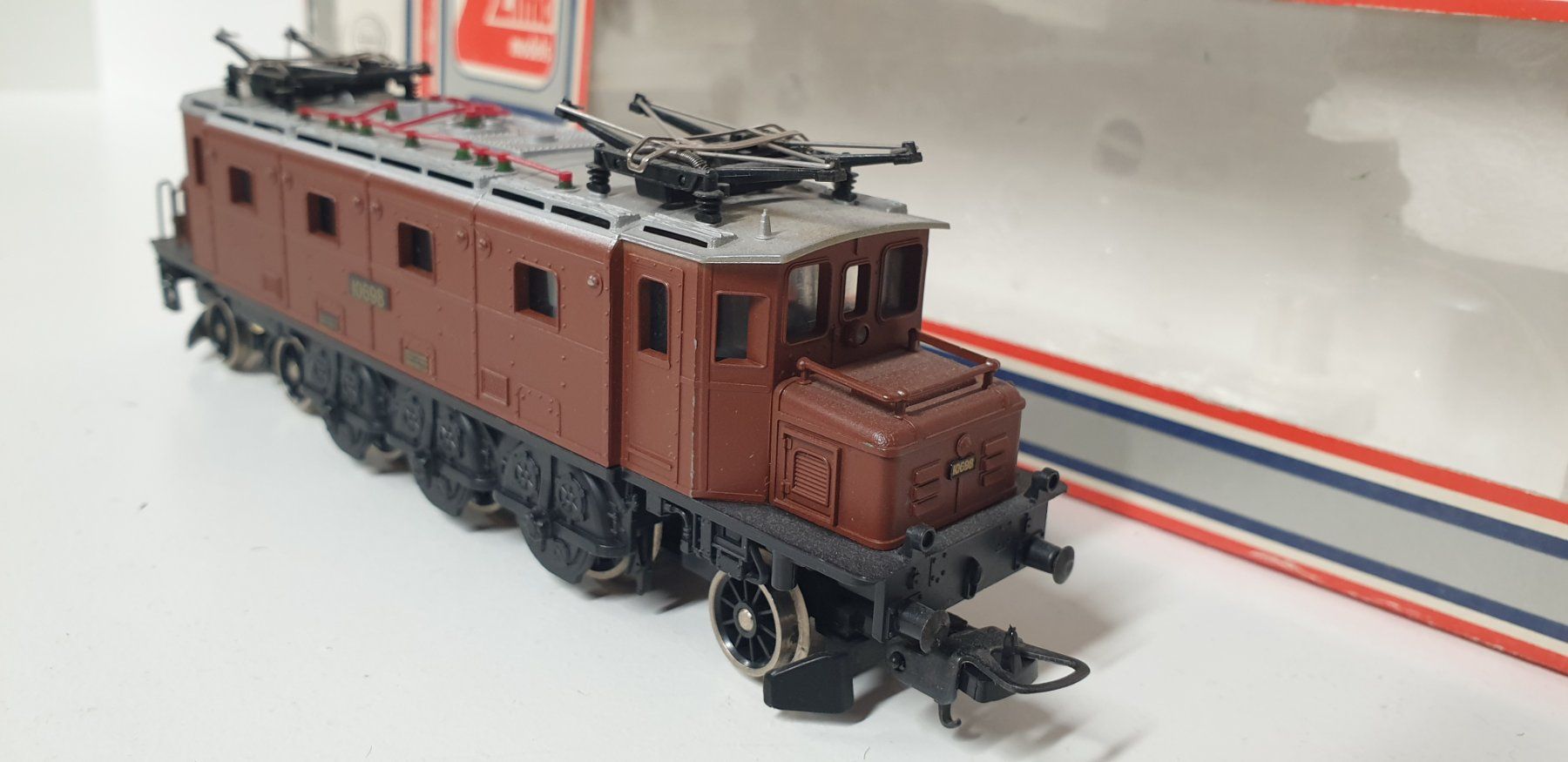 Lima Trains électriques: Lima SBB Ae3/6  H0/DC – D'occasion à Neuenhof par ludovicco 3