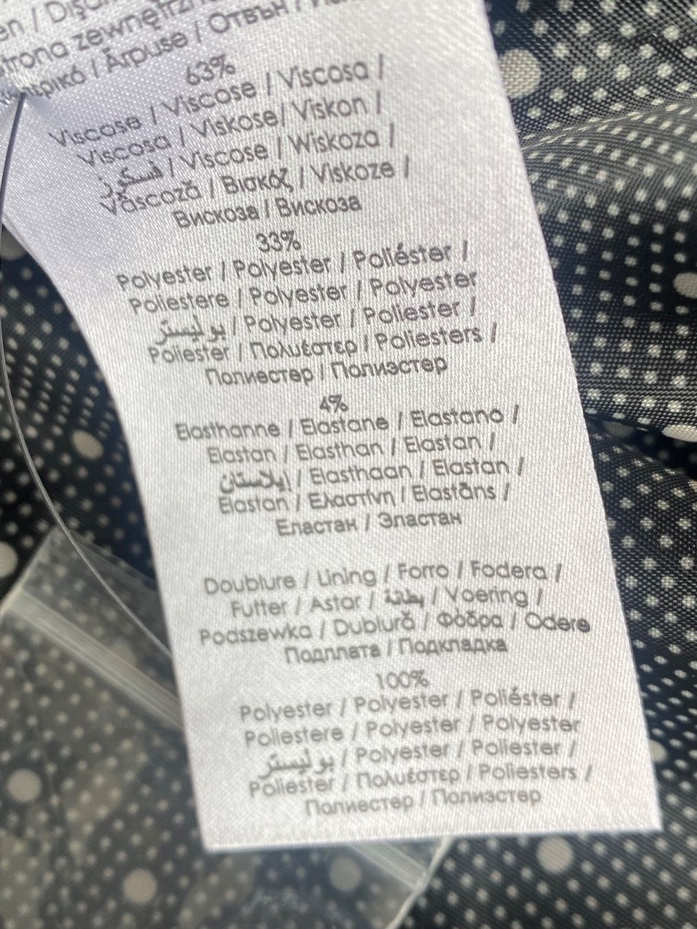 Giacche: Coole Jacke schwarz mit Details CacheCache  Gr S – Nuovo (secondo la descrizione) da Schönenberg ZH venduto da Pfupfli1 7
