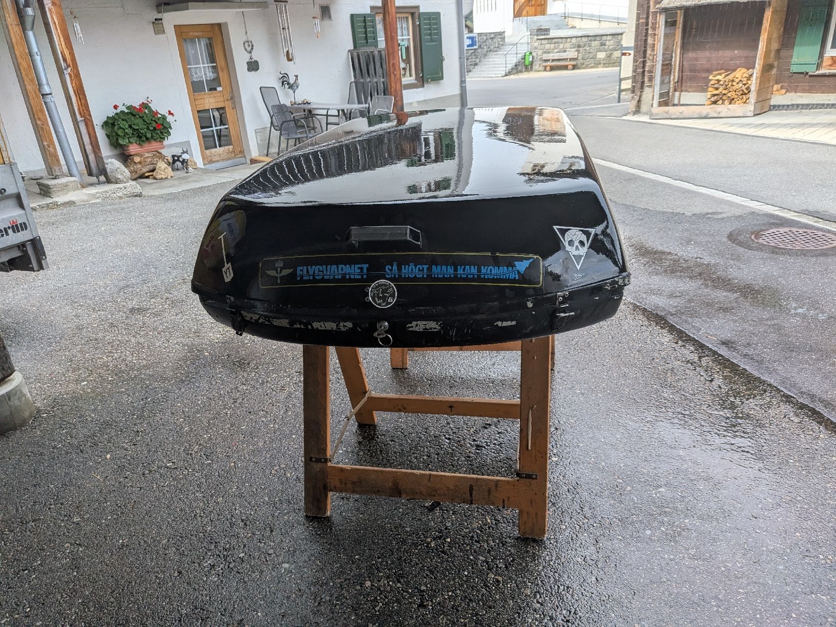Dachboxen: Premium Dachbox  – Gebraucht aus chur von Tini750 2