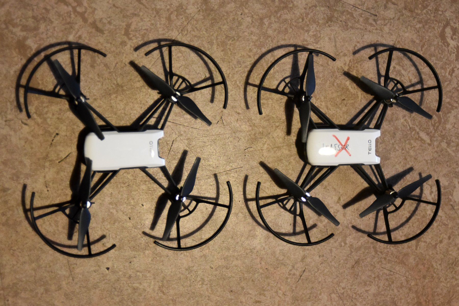 DJI Modellismo RC: Drone DJI Ryze Tello (1) – Usato da Ostermundigen venduto da archeopteryx 3