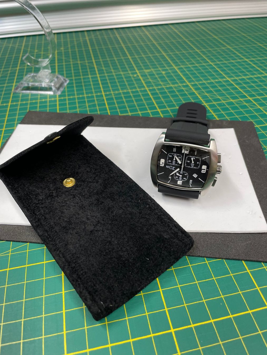 Orologi: Nice Watch Italy – Usato da Obergösgen venduto da File75 6