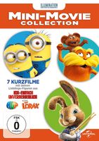 7 Mini Movies mit Minions (z. Bsp. Banane), Der Lorax, etc.