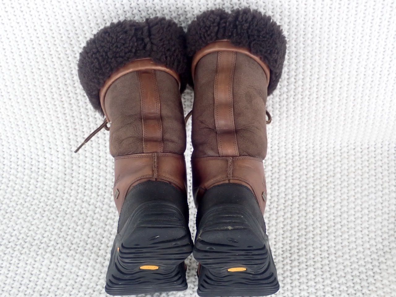 Ugg Scarpe da donna: UGG Boots Event 36 Vibram Stiefel Winterstiefel – Usato da Wil SG venduto da BrocknRoll 7