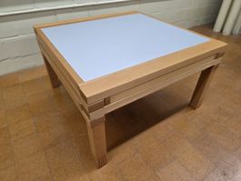 Hexa Designer Couchtisch von Bernard Vuarnesson