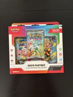 Pokemon Erste Partner Illustrations-Kollektion serie 2