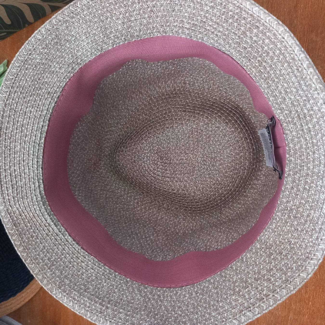 Copricapi, berretti & cappellini: Lässiger Seeberger Sommerhut/ Vintage – Usato da Aegerten venduto da gismolini 7