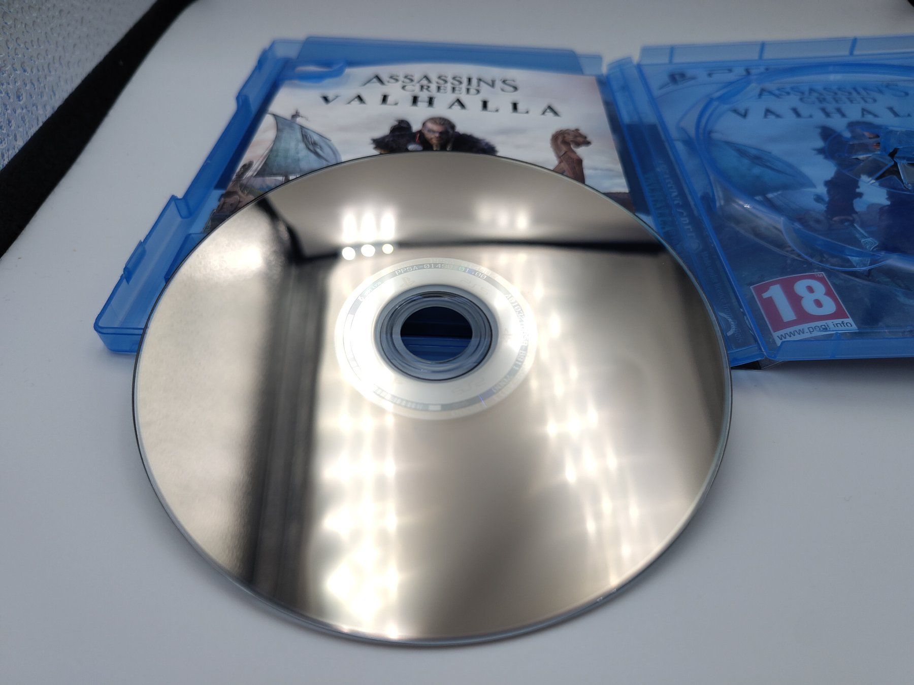Sony Spiele: Assassin's Creed Valhalla (Playstation 5 / PS5) – Gebraucht aus Kloten von SuperRetroPixels 1